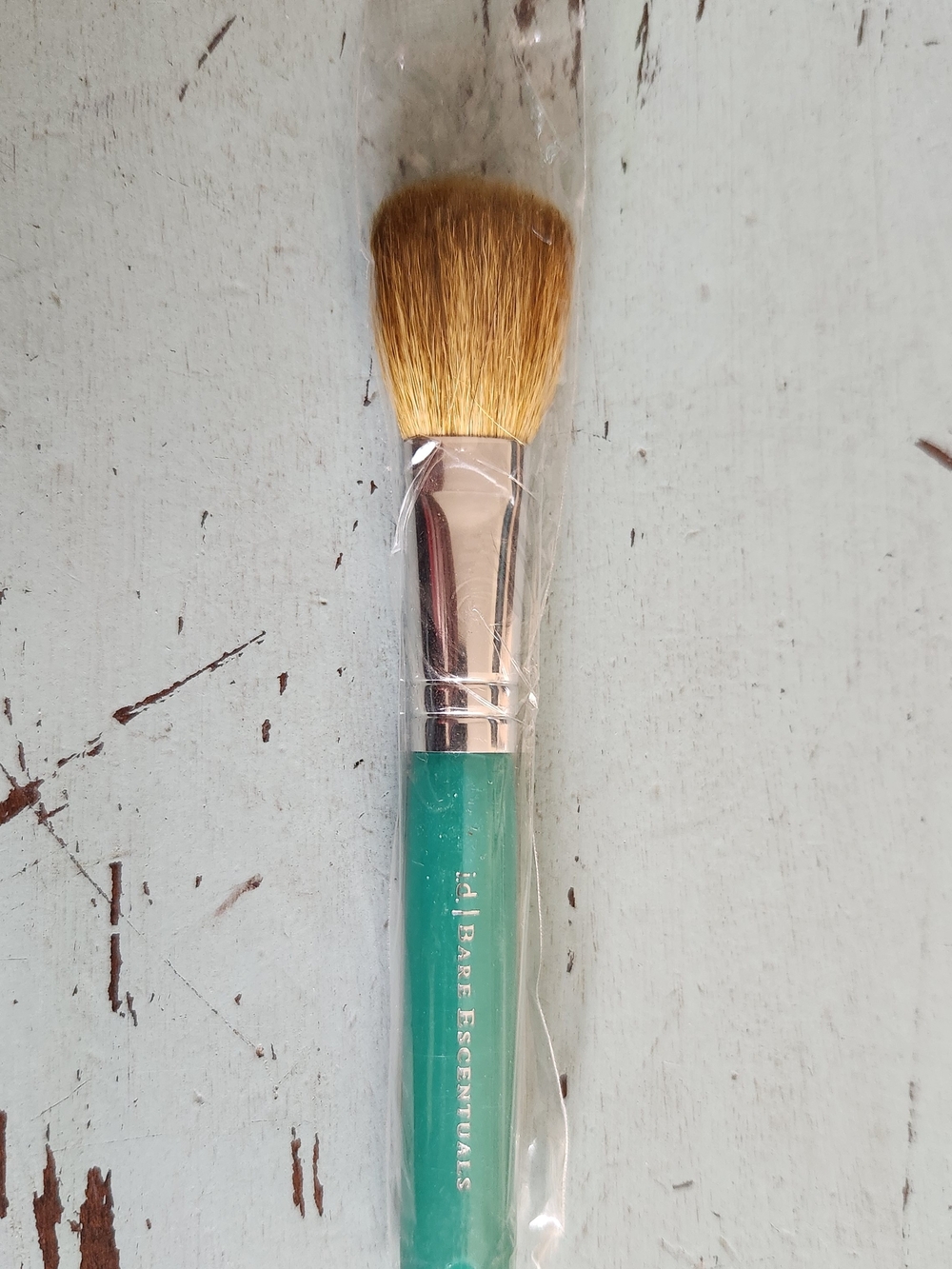 i.d. Bare Escentuals Tapered Blush Application Brush